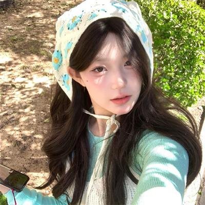忧郁小女孩